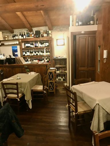 Al Bial: un gioiellino di pietra e legno in cui i sapori della Val Maira danno il meglio di sé