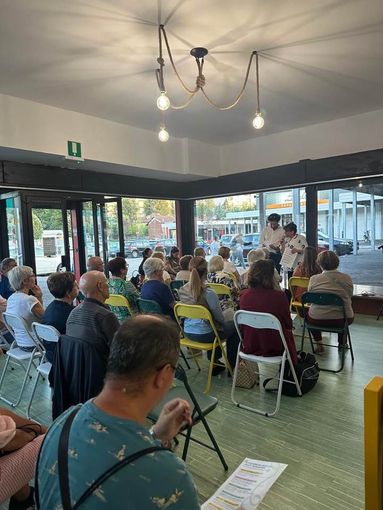 I Lions sostengono il Centro Diurno Aggregativo AIEF di Mirafiori Sud I Lions sostengono il Centro Diurno Aggregativo AIEF di Mirafiori Sud