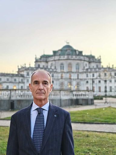 Il presidente uscente di Ance Torino, Antonio Mattio