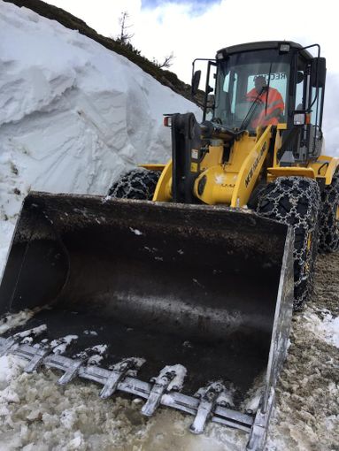 Assietta, Finestre e Nivolet: il punto sui lavori delle strade provinciali di alta quota