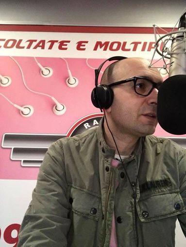 Radio GRP, anche questa domenica la diretta di Cristian Panzanaro Radio GRP, anche questa domenica la diretta di Cristian Panzanaro