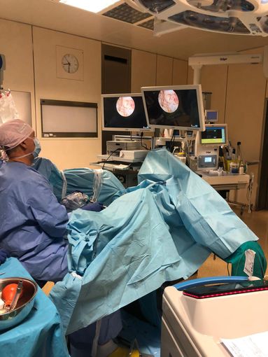 Intervento alla prostata Intervento alla prostata