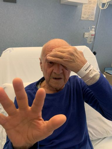 cieco molinette ritrova la vista cieco molinette ritrova la vista