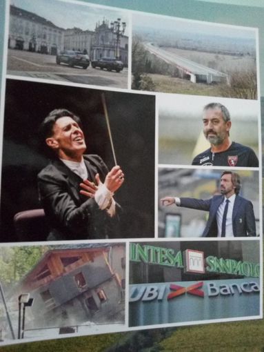 l'ultima fatica editoriale di Beppe Gandolfo l'ultima fatica editoriale di Beppe Gandolfo