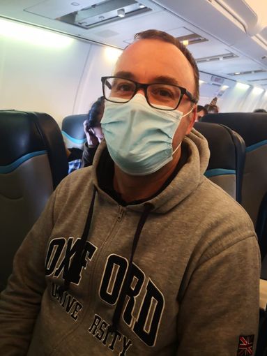 L'oncologo-eroe in viaggio per aiutare i bimbi ucraini malati di tumore: "Pazienti provati" L'oncologo-eroe in viaggio per aiutare i bimbi ucraini malati di tumore: "Pazienti provati"