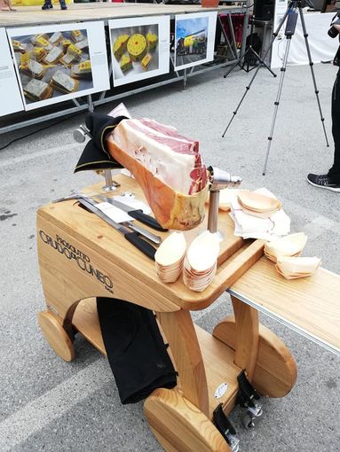 Il prosciutto Crudo di Cuneo Dop nella dieta mediterranea