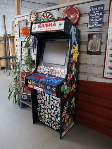 I giochi giganti di Sand a Torino Comics 2023 I giochi giganti di Sand a Torino Comics 2023