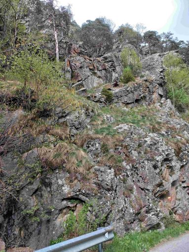 Lavori in corso su strada Lavori in corso su strada