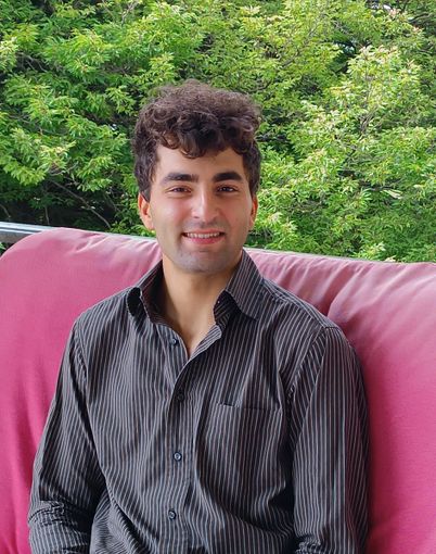 Gabriele Libra, neopresidente pro loco Gabriele Libra, neopresidente pro loco