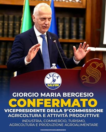 Giorgio Maria Bergesio