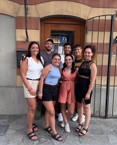 Il nuovo direttivo Pro loco