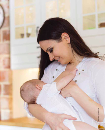 Ricerca della Città della Salute di Torino: "il Covid non viene trasmesso dalla mamma positiva al neonato durante l'allattamento" Ricerca della Città della Salute di Torino: "il Covid non viene trasmesso dalla mamma positiva al neonato durante l'allattamento"