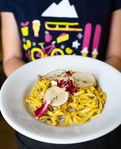 Pian Munè di Paesana, il menù del fine settimana a domicilio