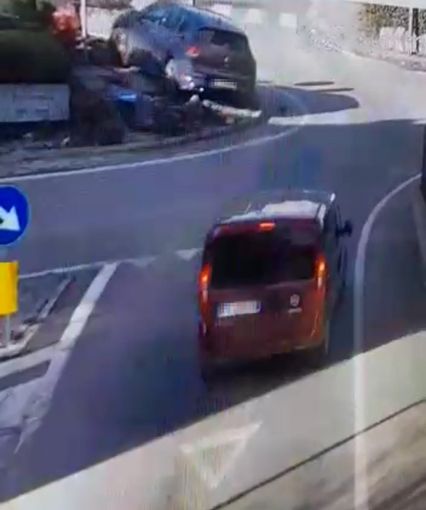 L’incidente di ieri