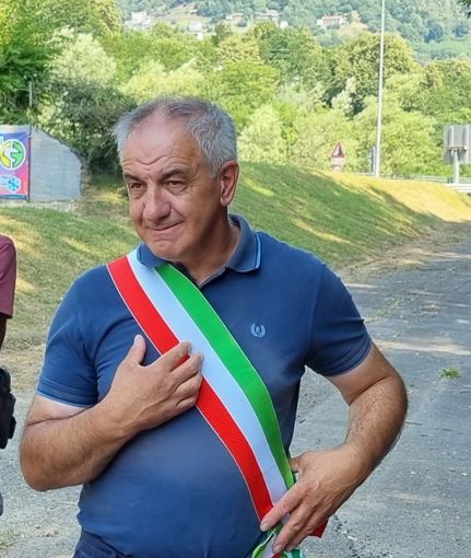 Il riconfermato Rino Tron