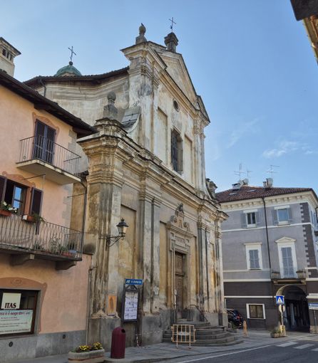 Restauro della chiesa di San Bernardino: il Comitato nato a maggio cerca sostenitori