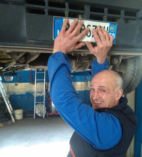 “Ciao Cianin”: Vigone piange la scomparsa di Luciano Ferrero