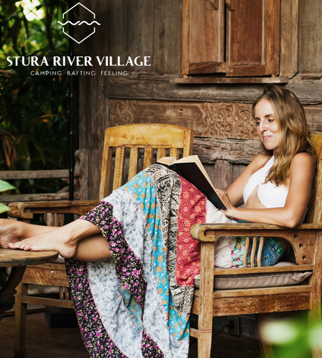 Dopo mesi di lockdown regalatevi un fine settimana con chi preferite allo Stura River Village