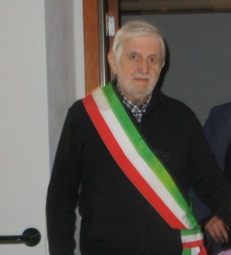 Adriano Miglio, sindaco di Osasco