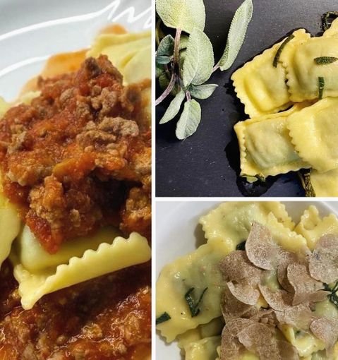 Delizie Artigianali intorno all'Albero: la Pasta Fresca del Pastificio Martino Delizie Artigianali intorno all'Albero: la Pasta Fresca del Pastificio Martino