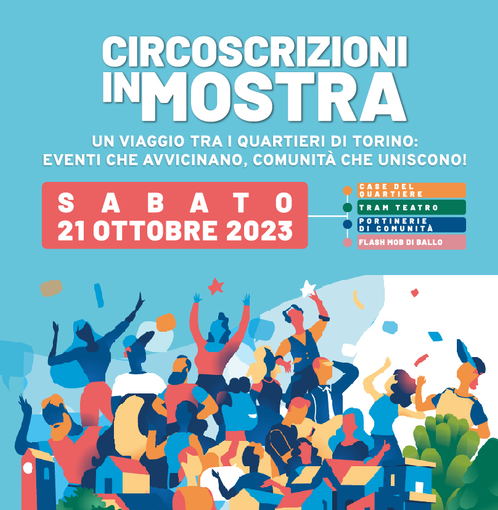 Manifesto evento cittadino Manifesto evento cittadino