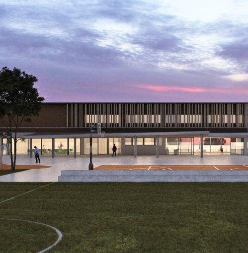 Il progetto dell’oratorio di Paratico, a cui Cumiana si ispira