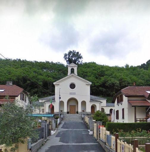 Uno scorcio di Villar Perosa Uno scorcio di Villar Perosa