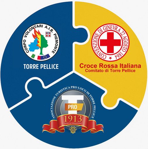 Il nuovo logo per eventi congiunti