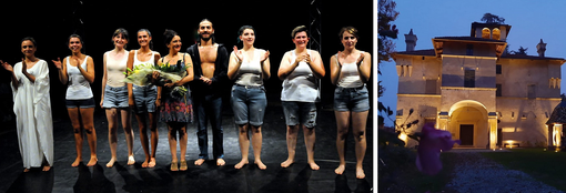 Giovedì 4 luglio il dramma passionale "Nozze di Sangue" a Villa Belvedere