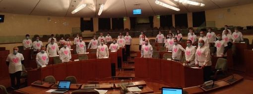 "Life is pink": Mondojuve si tinge di rosa per la lotta contro i tumori femminili "Life is pink": Mondojuve si tinge di rosa per la lotta contro i tumori femminili