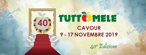 La carica dei 500 espositori a Cavour per Tuttomele 2019