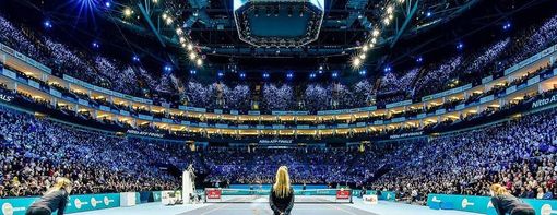 Atp Finals, Intesa Sanpaolo dona 100 euro contro i tumori maschile per ogni Ace