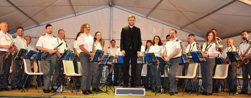 La Filarmonica Pinerolese al concerto del 7 luglio La Filarmonica Pinerolese al concerto del 7 luglio