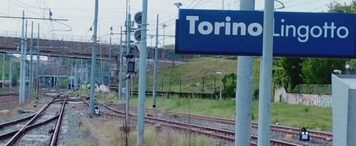 Allarme sui binari: persona investita tra le stazioni di Moncalieri e Torino Lingotto
