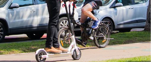 Regione, ecco i contributi per acquistare veicoli meno inquinanti, motocicli e biciclette