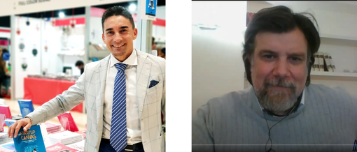 Massimo Ciaglia, Ceo di Grownnectia e Franco Colombo, Presidente Filasc