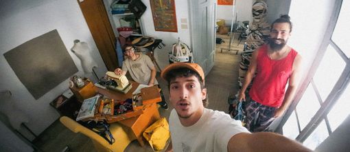 La nuova sartoria del riuso