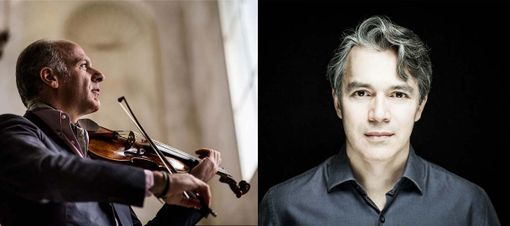 Pietro De Maria e Massimo Quarta