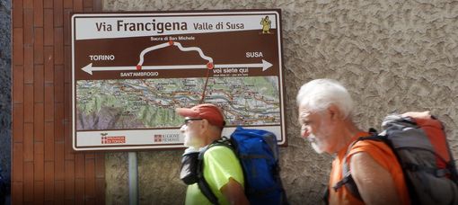 “Via francigena for all”: per le strutture turistiche di Valle di Susa e Canavese ultimi giorni per aderire al progetto
