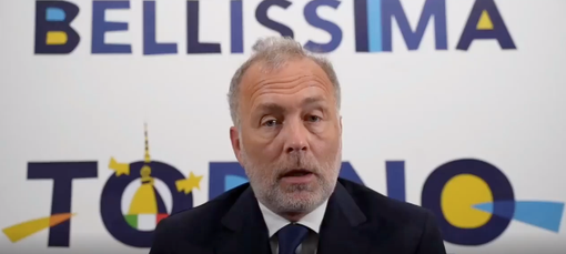 Da Torino Bellissima a Bruxelles, Damilano alle Europee con Forza Italia: "C'è un ragionamento" Da Torino Bellissima a Bruxelles, Damilano alle Europee con Forza Italia: "C'è un ragionamento"