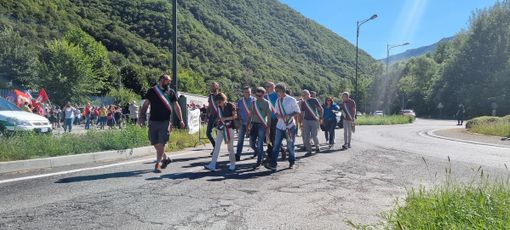 Le Valli Chisone e Germanasca in marcia per il futuro della montagna