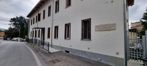 La casa di riposo Famiglia Bianchi