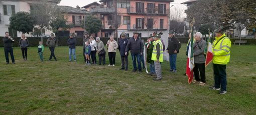 La celebrazione del 4 novembre La celebrazione del 4 novembre