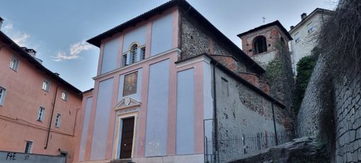 La chiesa di Santa Maria Liberatrice, conosciuta come ‘Sant’Agostino’