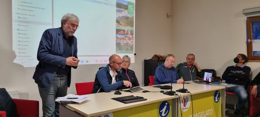 La presentazione di mercoledì a Pragelato