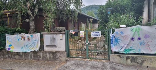 Il nido di Torre Pellice riapre il 1° settembre, mentre il Comune approva il nuovo progetto