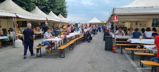 Un momento del Festival dello scorso anno Un momento del Festival dello scorso anno