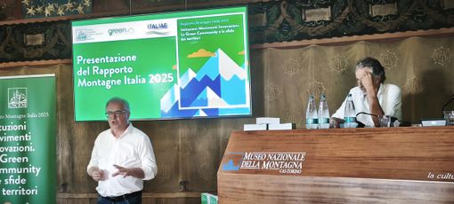 Novità dai numeri del rapporto Uncem