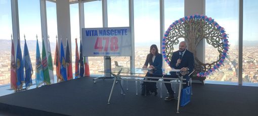 'Vita nascente': nel primo anno aiutate 478 madri per combattere la denatalità 'Vita nascente': nel primo anno aiutate 478 madri per combattere la denatalità