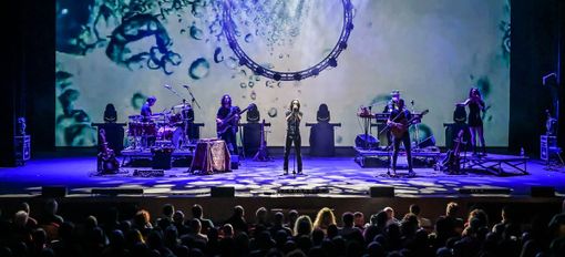 The Dark Side Orchestra in concerto alla Palazzina di Caccia di Stupinigi The Dark Side Orchestra in concerto alla Palazzina di Caccia di Stupinigi